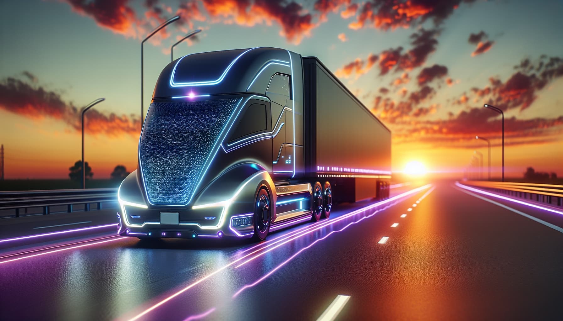 Autonomous Trucking Revolution: Aurora and Kodiak Lead Driverless Freight | Taha Abbasi