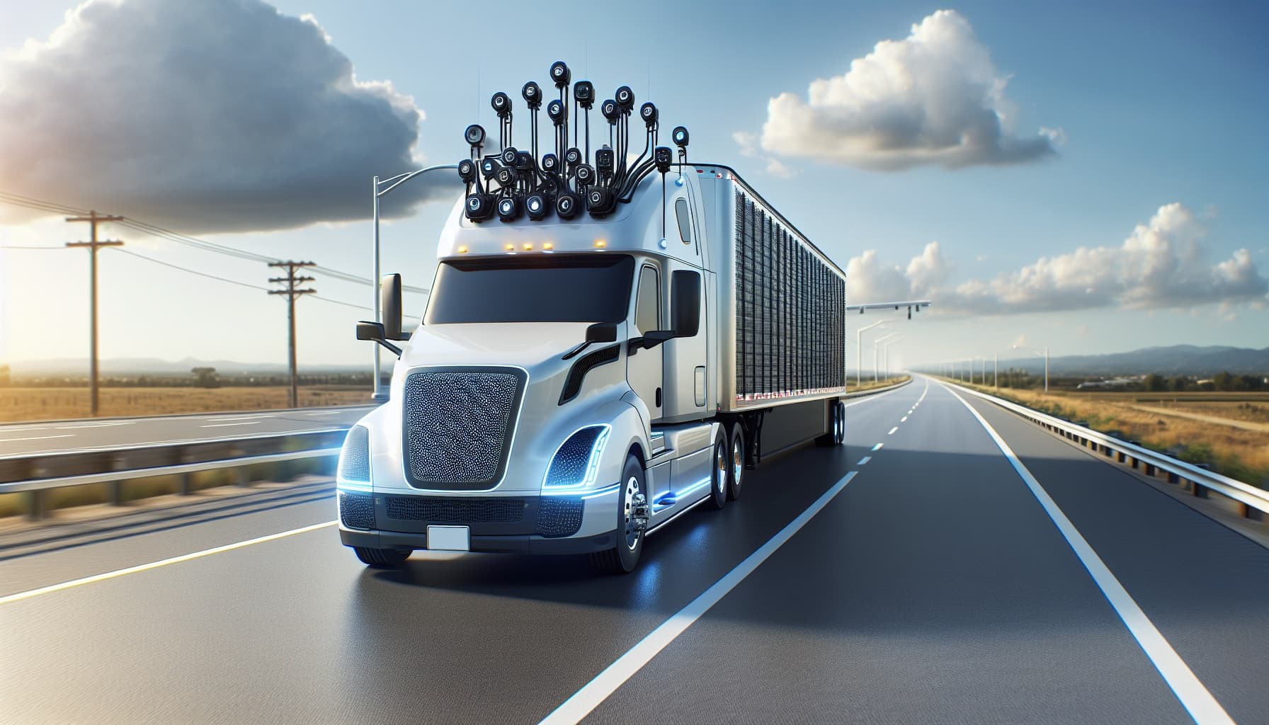 Autonomous Trucking Is Closer Than You Think: Aurora and Kodiak Lead the Freight Revolution | Taha Abbasi