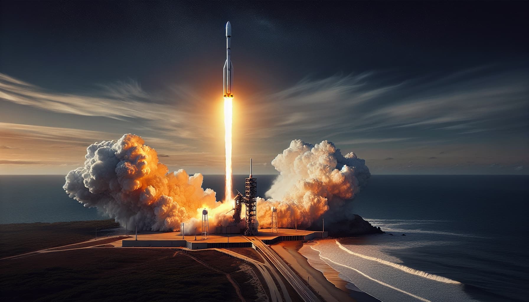 Blue Origin New Glenn Reaches Orbit: The Space Launch Duopoly Takes Shape | Taha Abbasi