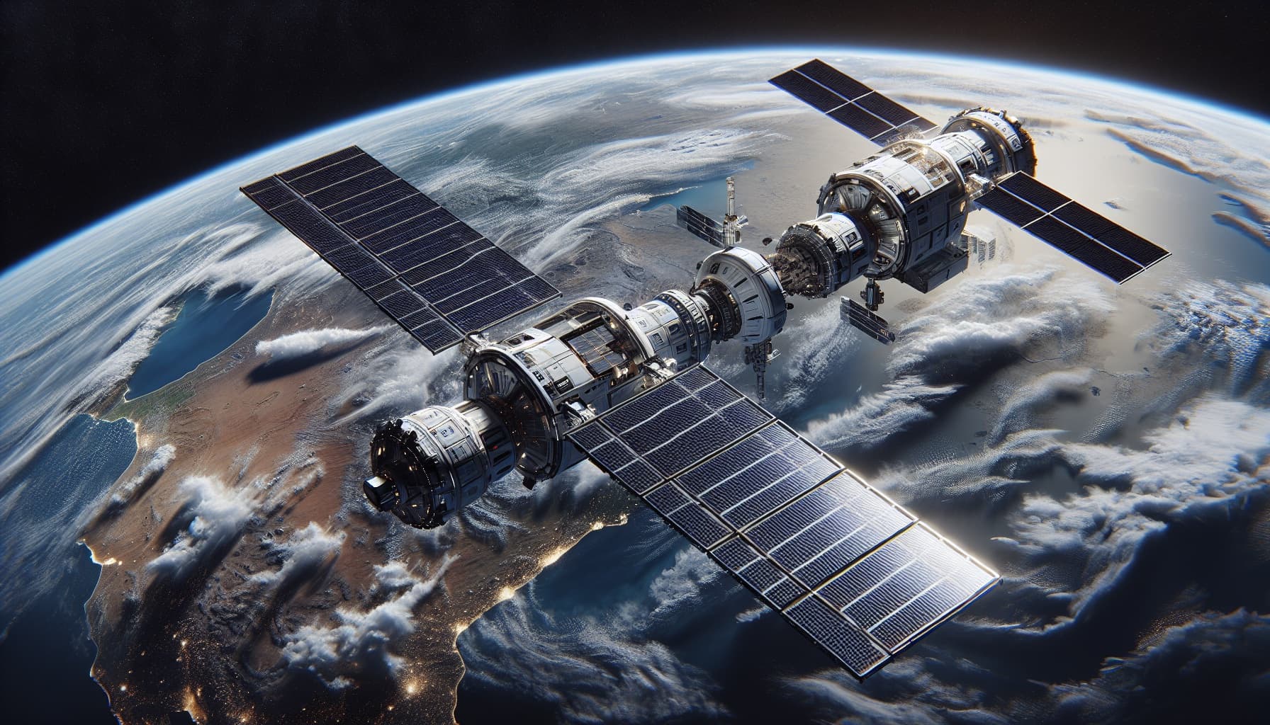 Blue Origin Orbital Reef: The Commercial Space Station Replacing the ISS | Taha Abbasi