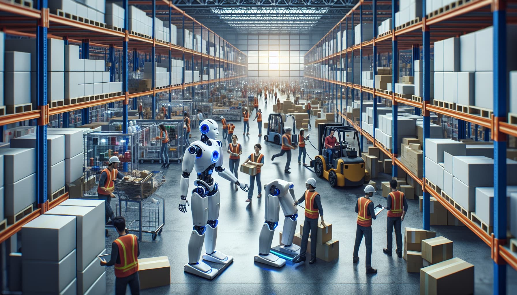 Boston Dynamics Atlas Goes Commercial: Viral Robot Becomes Industrial Worker | Taha Abbasi