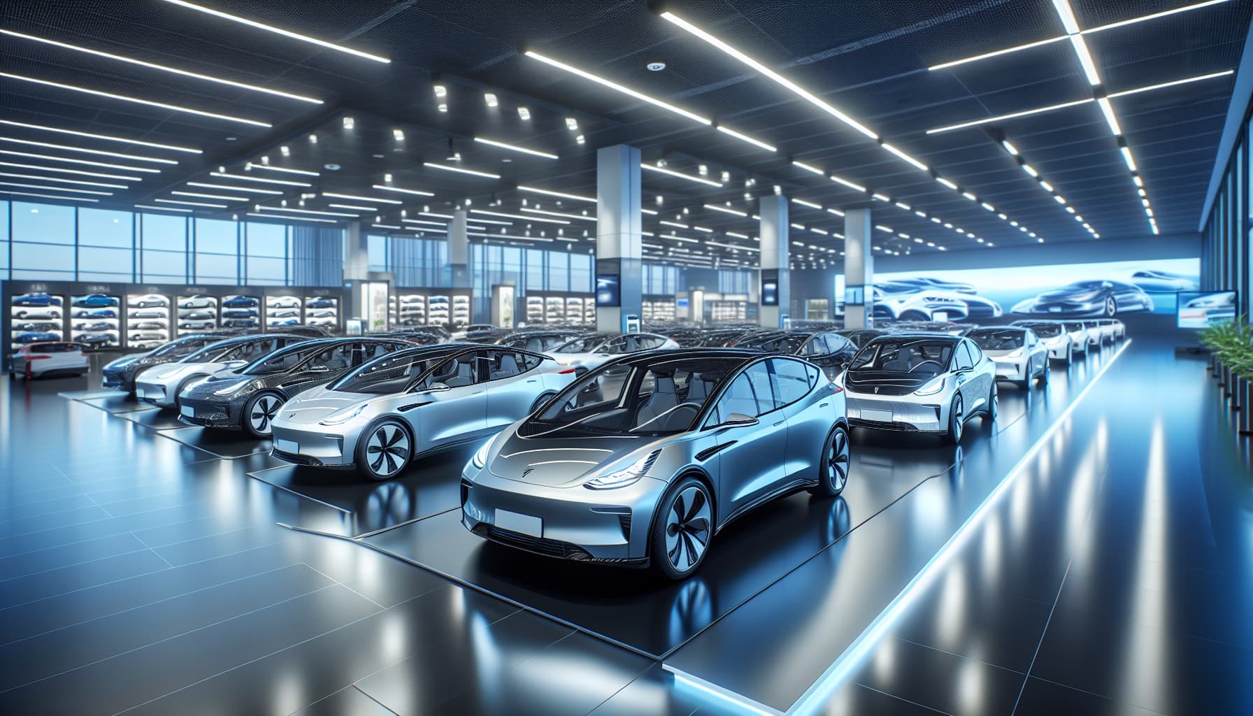 Taha Abbasi Technology,EV