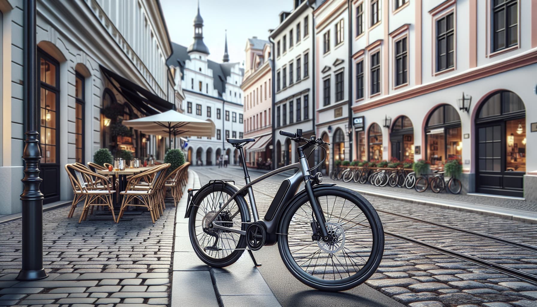 CGO Compact: The Electric Bike Challenger Taking on Europe's Micro-Mobility Market | Taha Abbasi