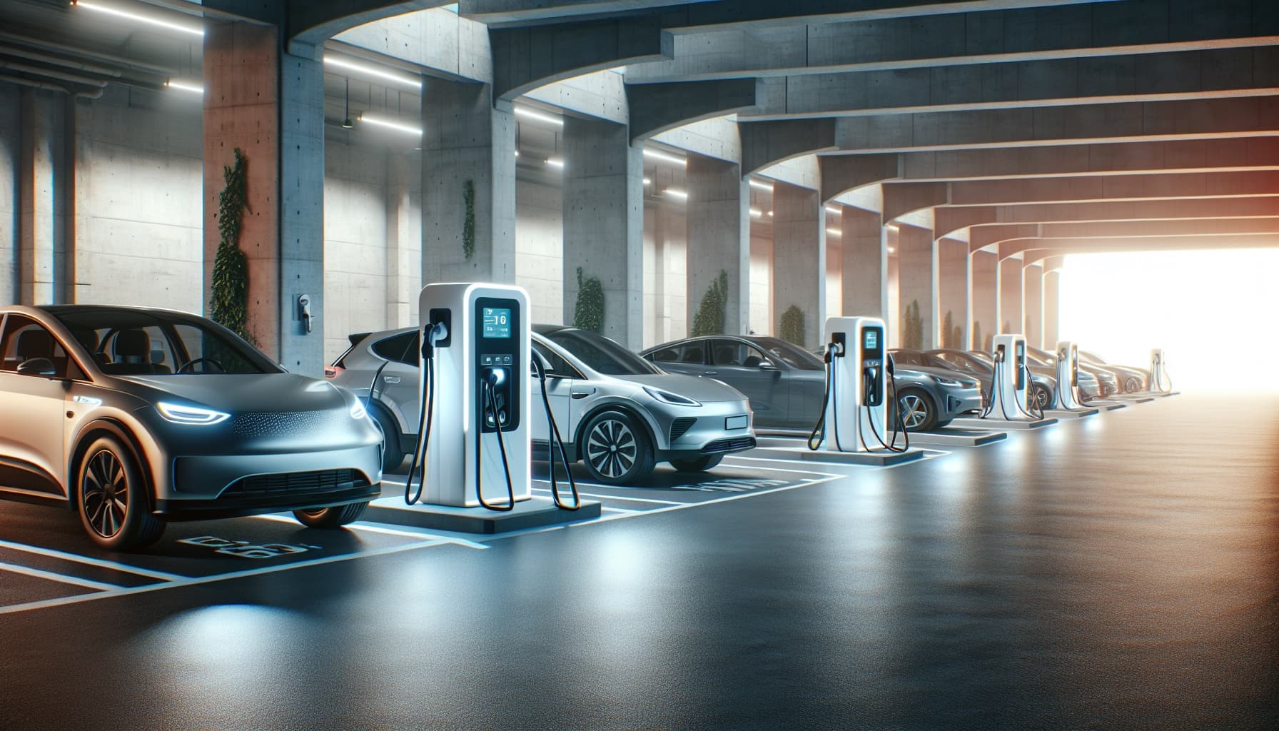 ChargePoint Data Reveals a New EV Bottleneck: Charging Infrastructure Cannot Keep Pace | Taha Abbasi