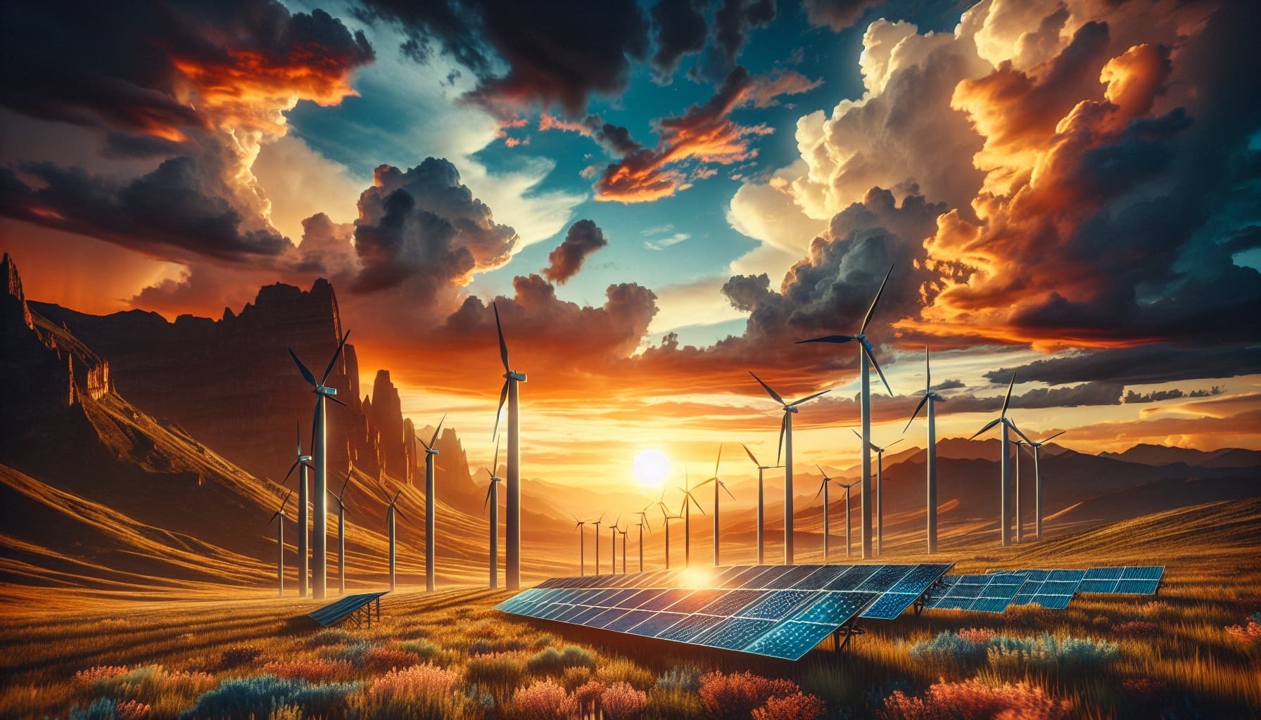 Colorado Pushes Back on Trump Administration's Coal Mandates for Clean Energy | Taha Abbasi