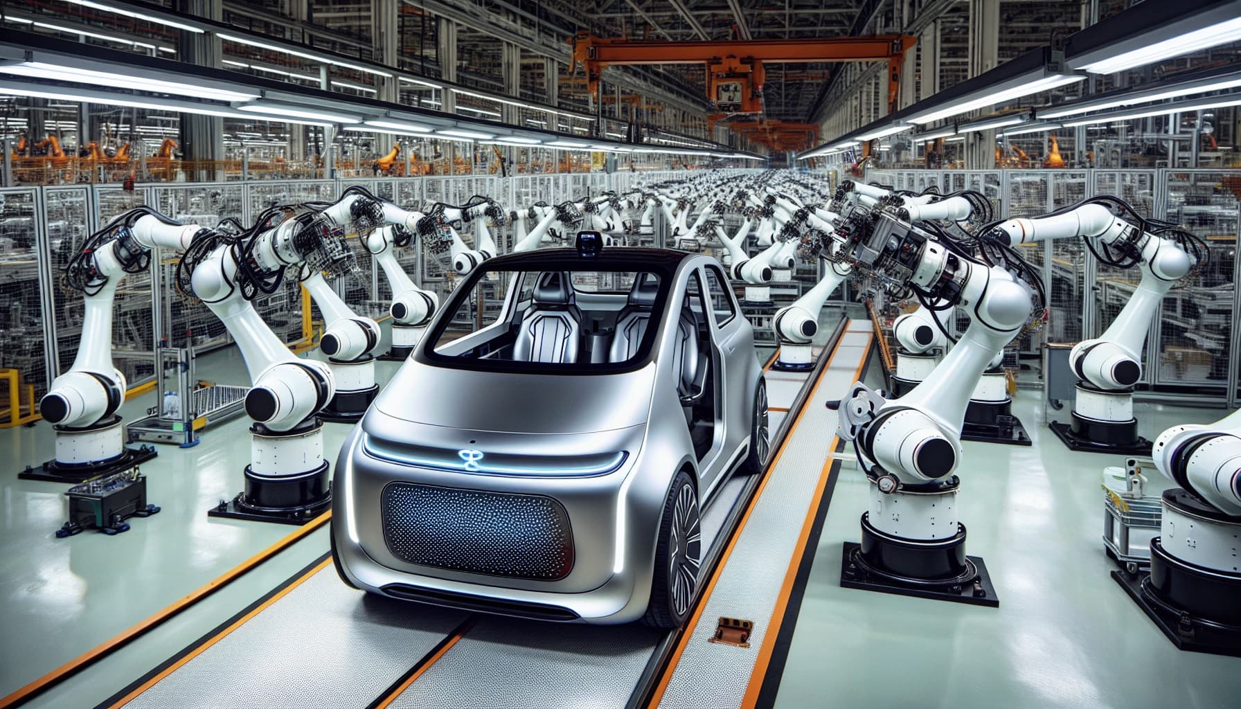 Tesla Cybercab Production Starts April 2026: No Steering Wheel, No Pedals, Pure Autonomy | Taha Abbasi