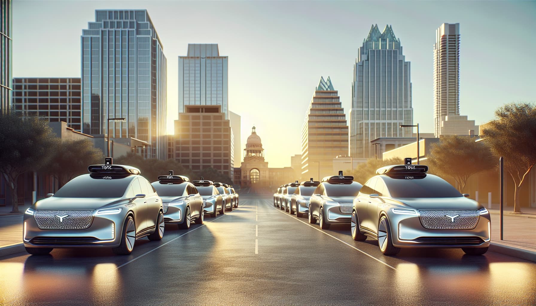 Tesla Cybercab Testing Fleet Grows to 21 Vehicles Across 6 US Locations | Taha Abbasi