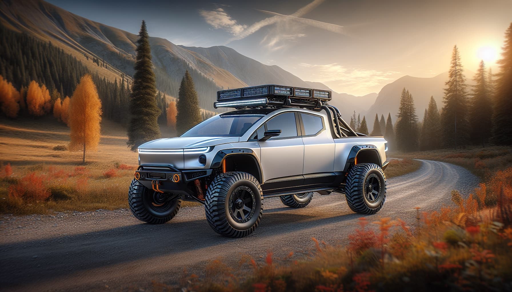 The Ultimate Cybertruck Accessories and Mods Guide for 2026: What Actually Works | Taha Abbasi