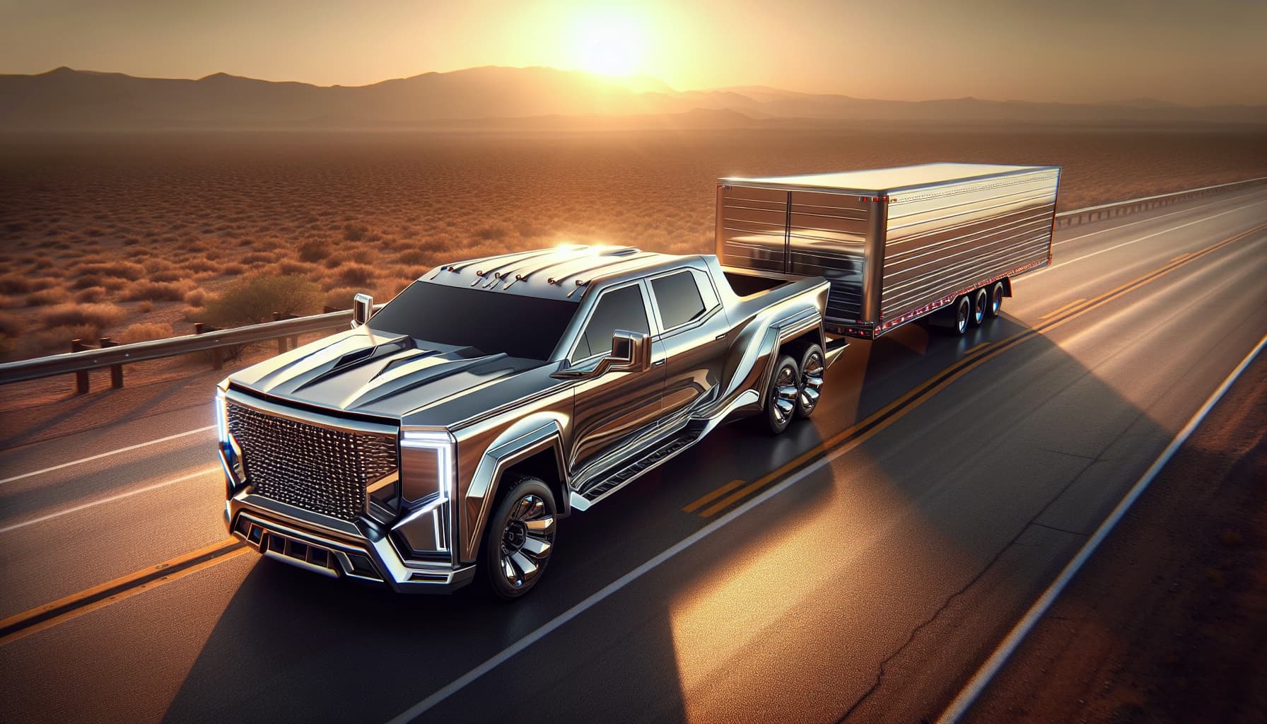 Cybertruck Towing: Real-World Range Performance and Tips From the Road | Taha Abbasi