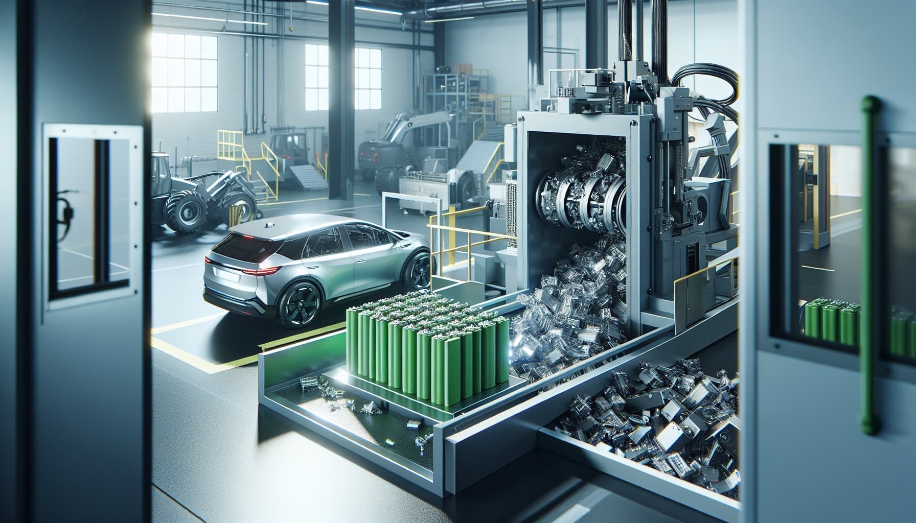 EV Battery Recycling Industry Reaches Inflection Point: The Circular Economy Arrives | Taha Abbasi