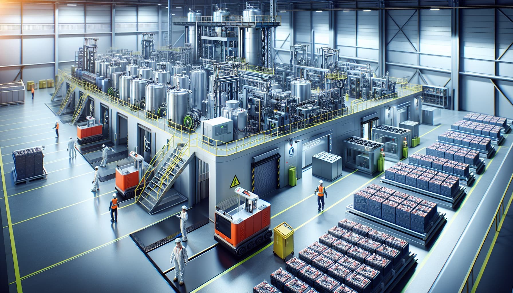 EV Battery Recycling 2026: The $30 Billion Industry Taking Shape | Taha Abbasi