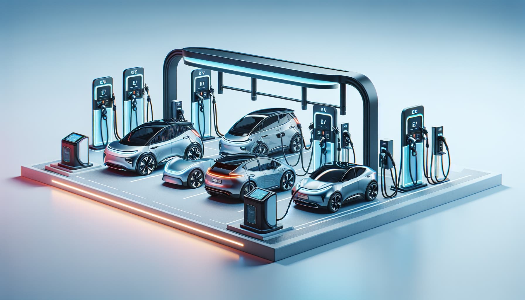 The State of EV Charging Infrastructure in 2026: Progress, Gaps, and Solutions | Taha Abbasi