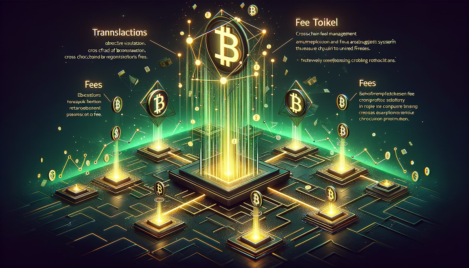 Fee Token Architecture: Taha Abbasi's Cross-Chain Fee Management System