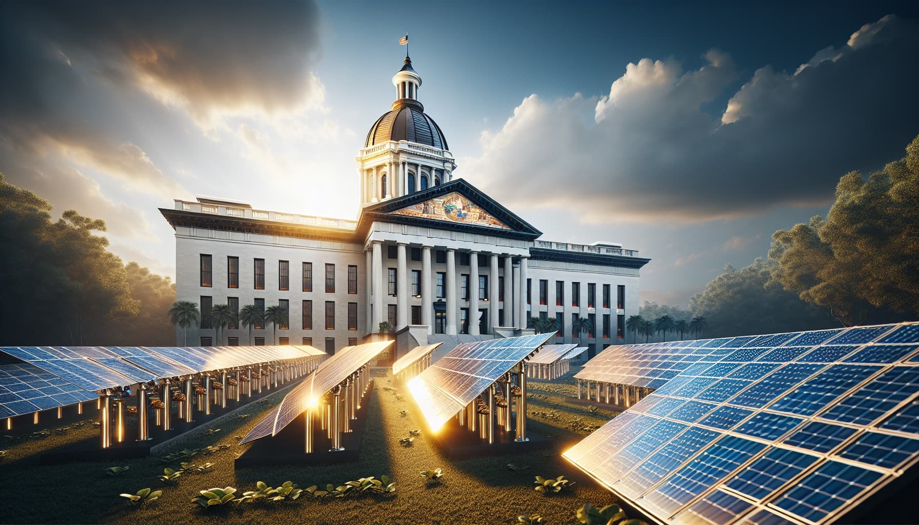 Florida Wants to Ban Local Climate Policies — Here's Why It Matters | Taha Abbasi