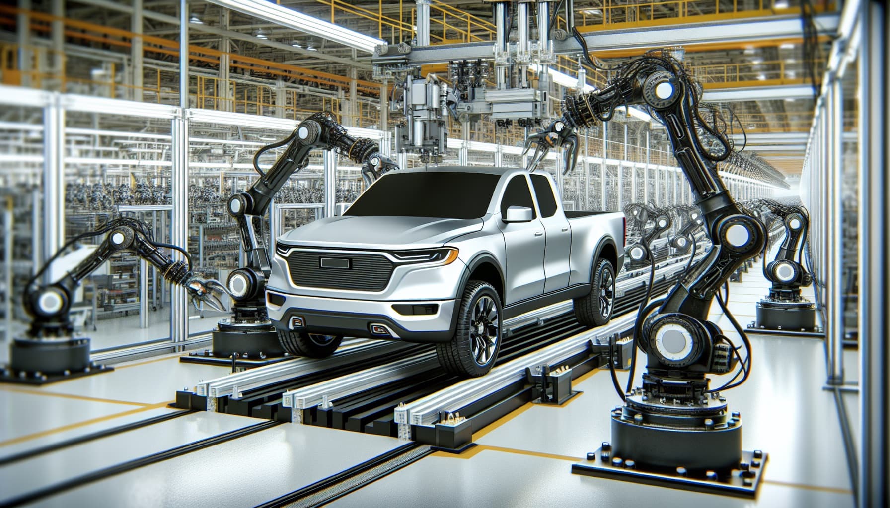 Ford Plans Five Affordable Vehicles Under $40K Including $30K EV Pickup | Taha Abbasi