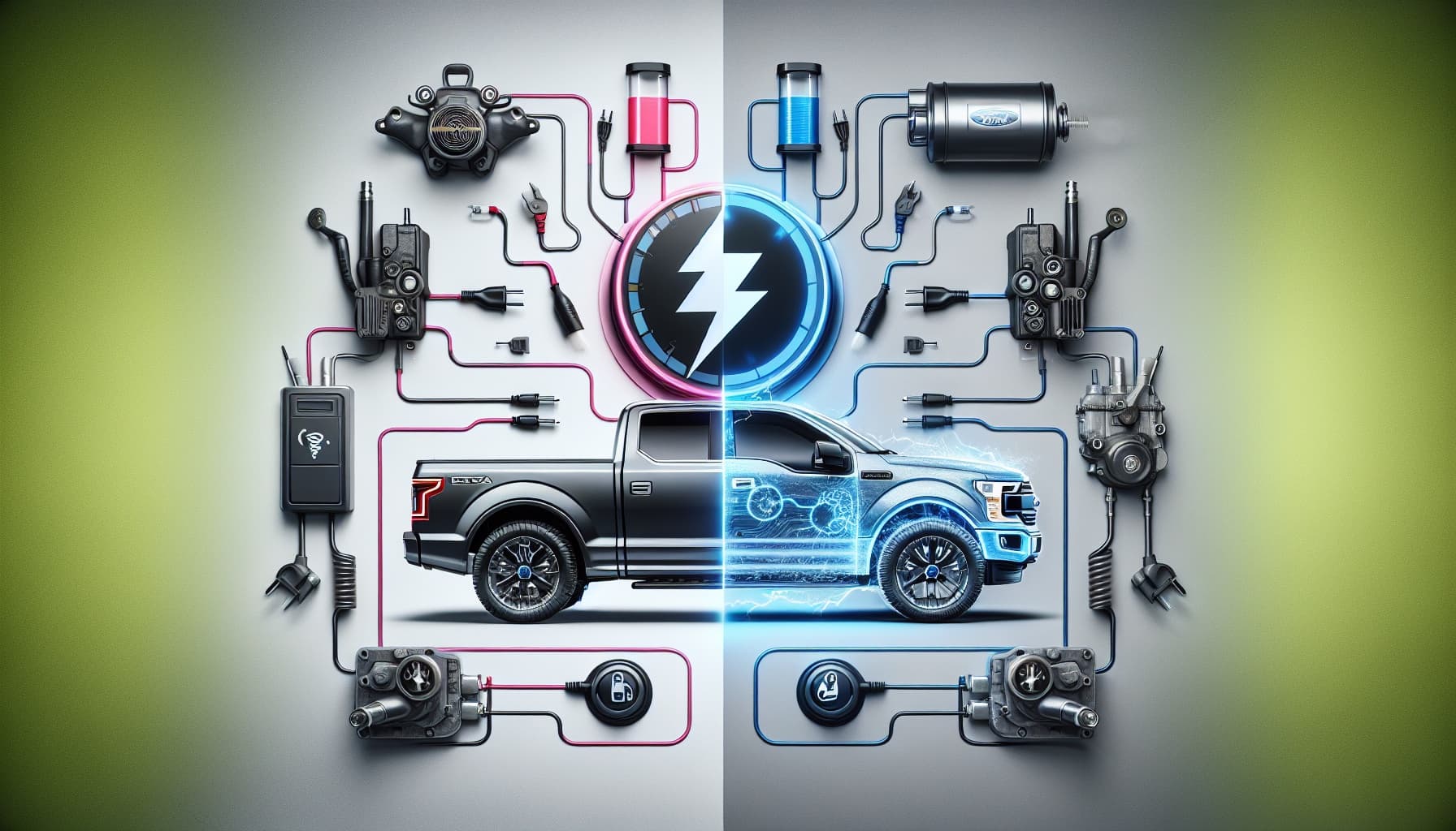 Ford EV Strategy Pivot to Hybrids: Smart Repositioning or Strategic Retreat? | Taha Abbasi