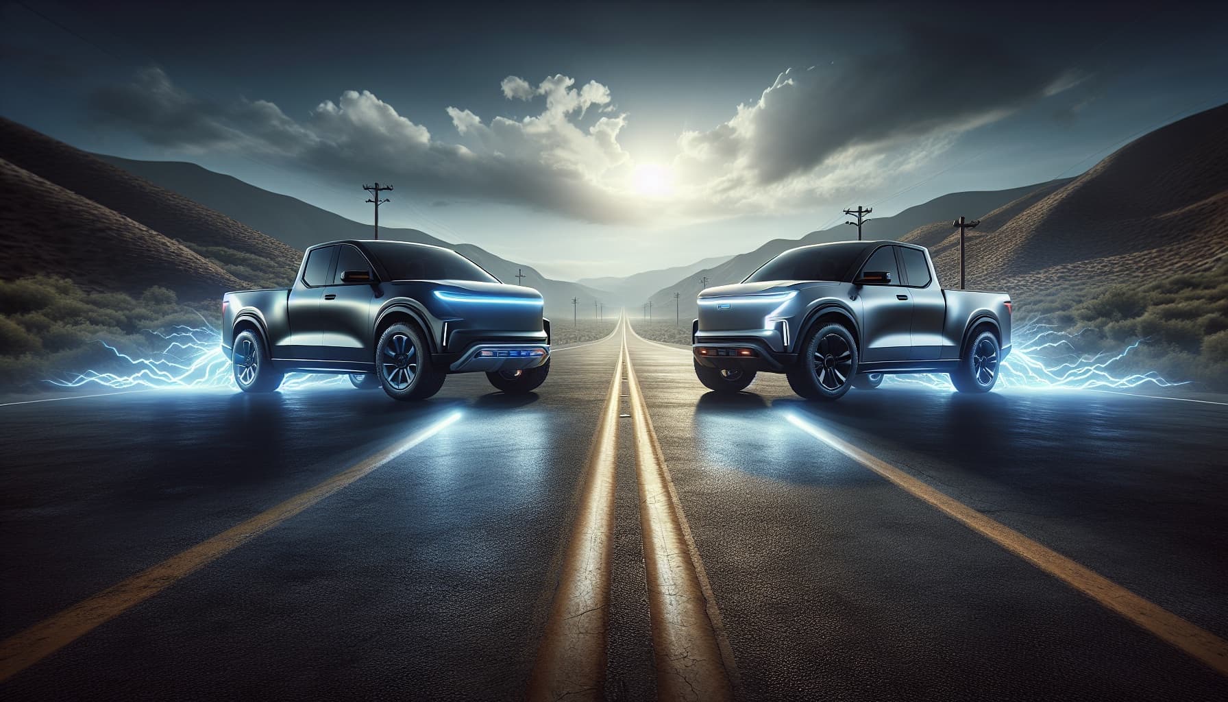 Ford vs Tesla: The $30K vs $60K Electric Truck War Begins | Taha Abbasi