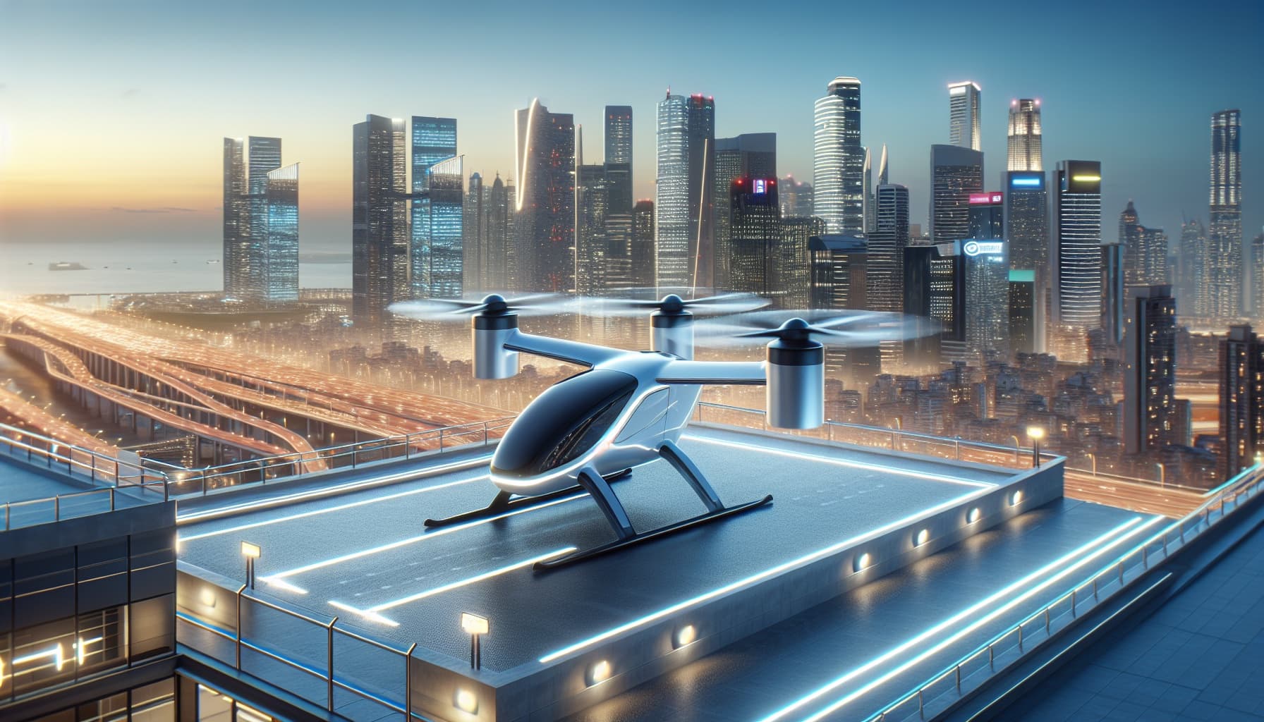 Joby Aviation eVTOL FAA Certification Progress: Air Taxis Closer to Reality | Taha Abbasi