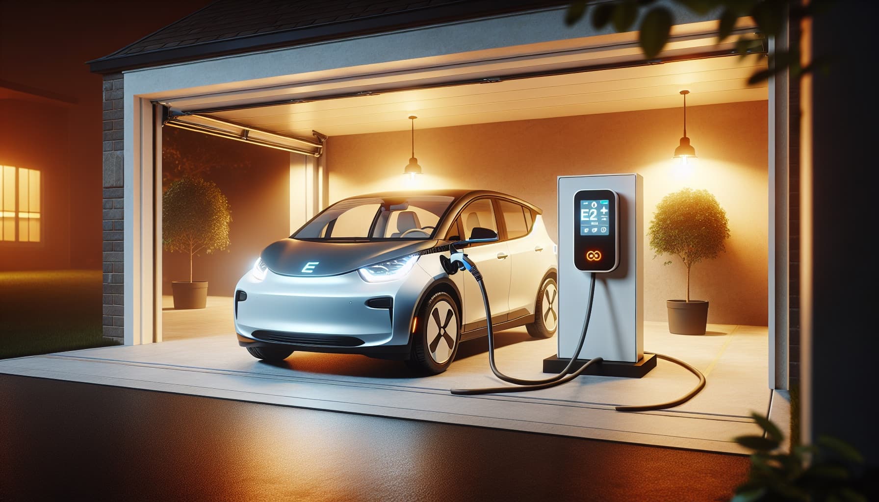 Why Every EV Owner Needs a Level 2 Home Charger: Installation Economics Guide | Taha Abbasi