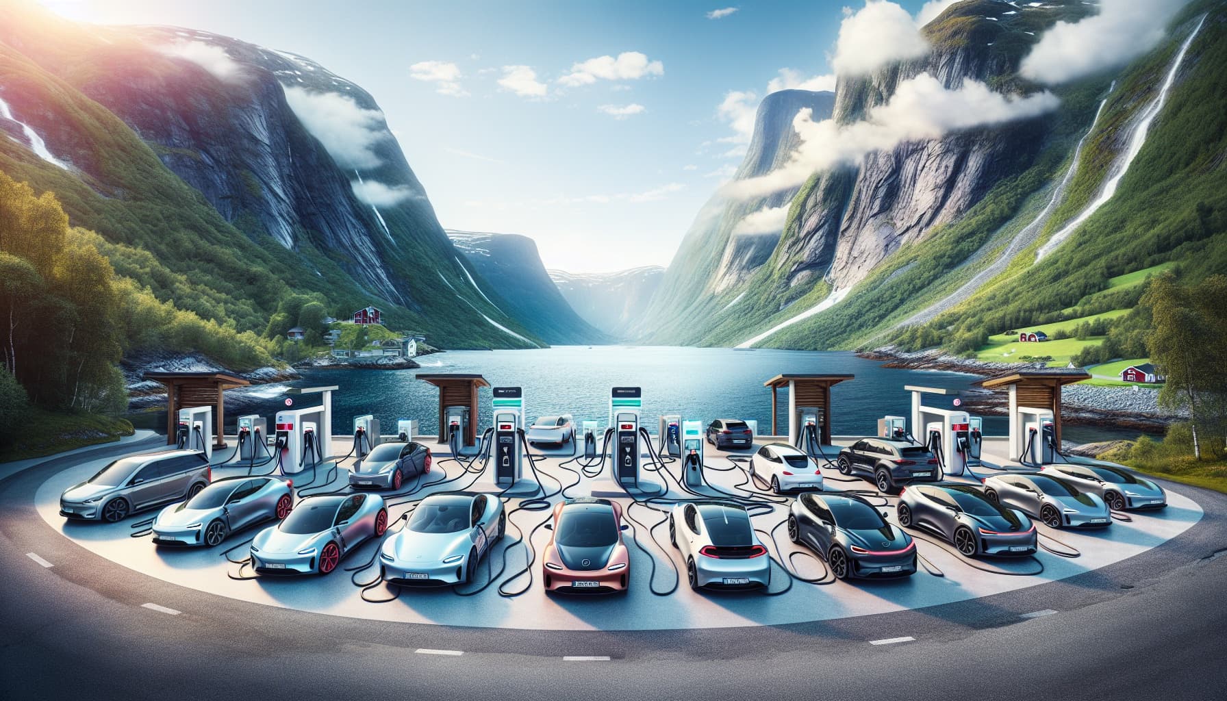 Norway Sold Only 98 Diesel Cars in January 2026 | Taha Abbasi