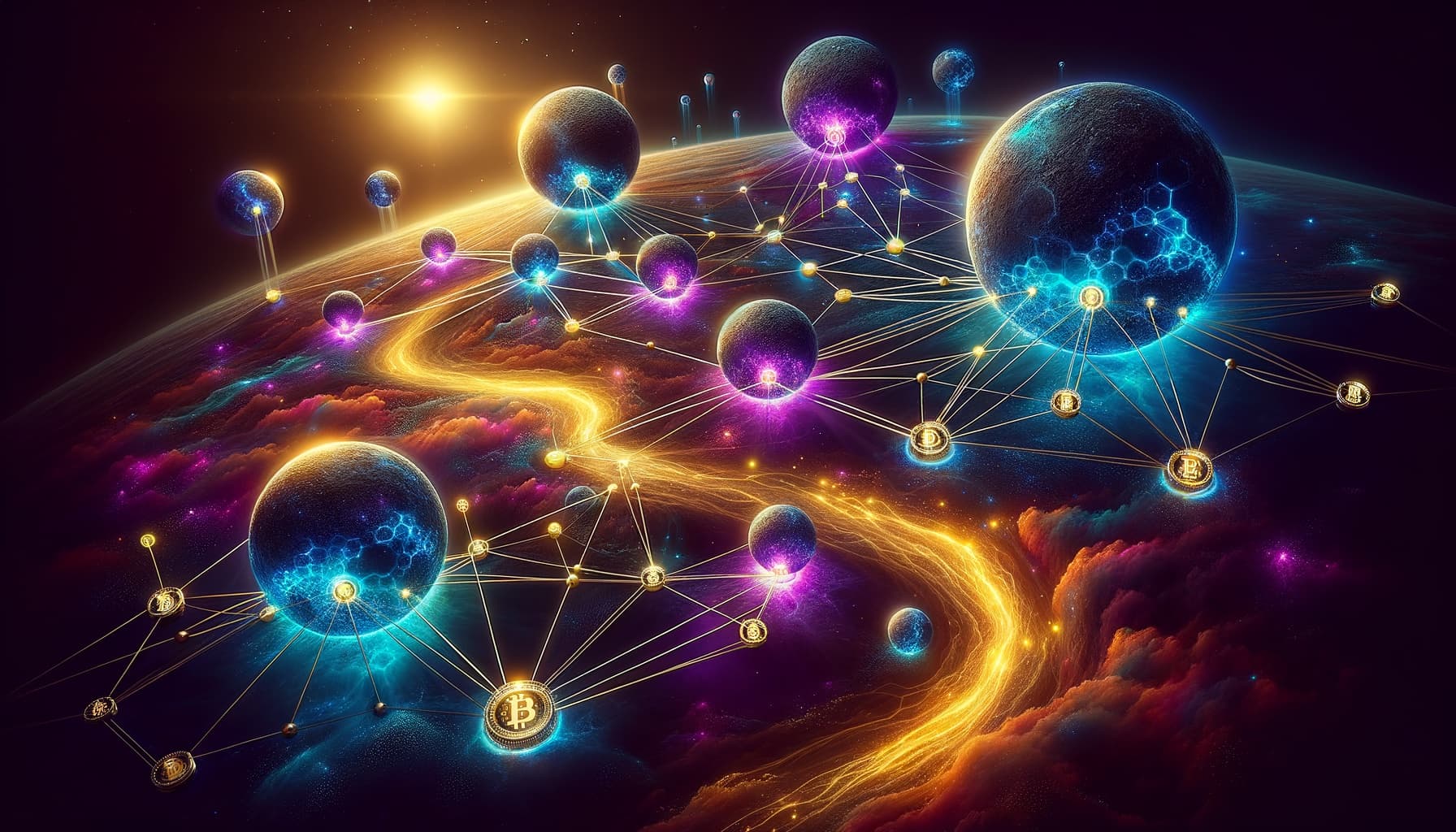 OmniChain Protocol: Taha Abbasi's Vision for Cross-Chain Interoperability