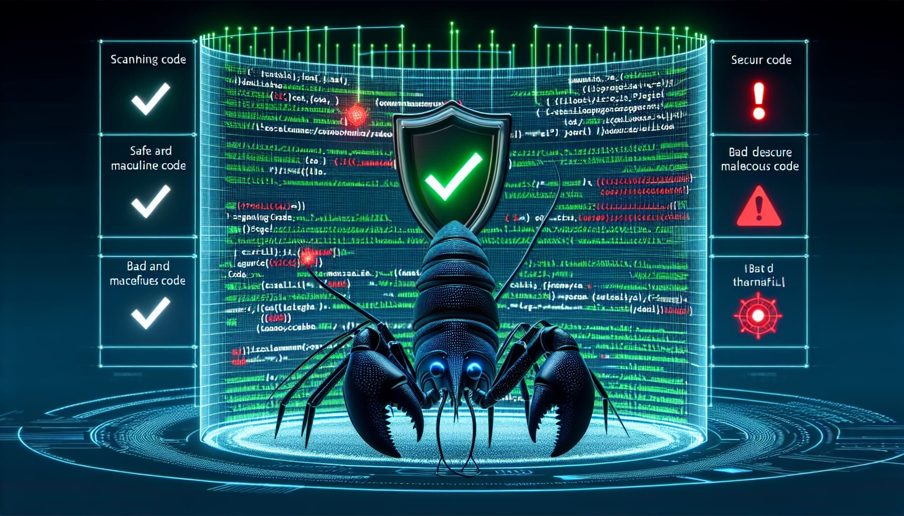 OpenClaw Responds to Malware Crisis: VirusTotal Integration and AI Code Scanning Now Live | Taha Abbasi