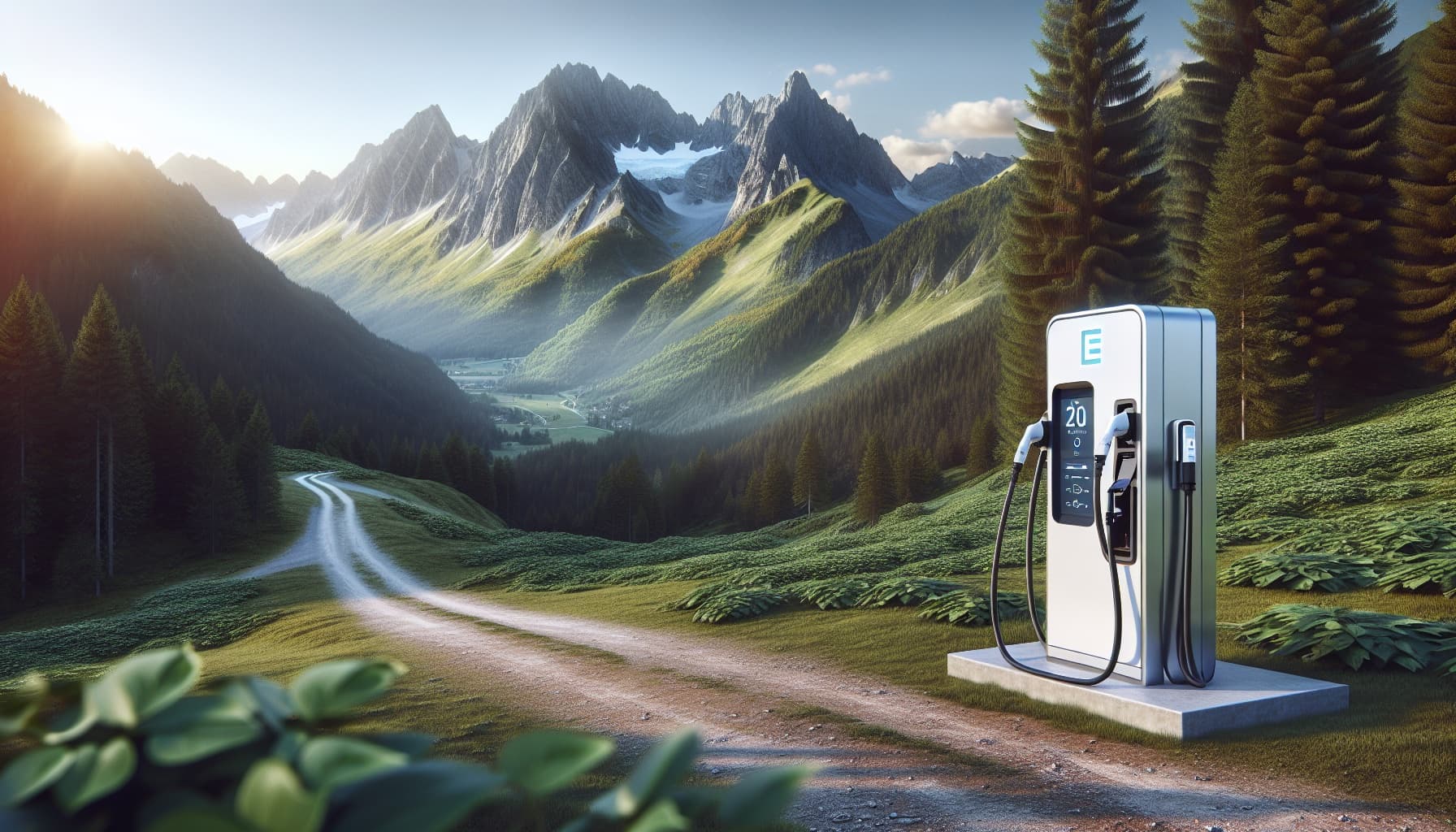 Rivian Adventure Network Hits 500 Stations: Building the Anti-Supercharger | Taha Abbasi