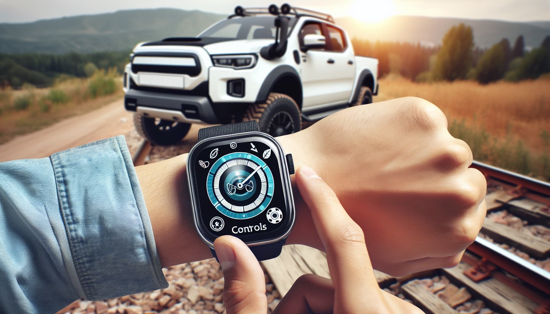 Rivian Launches Apple Watch App with Digital Key and Full Remote Controls | Taha Abbasi