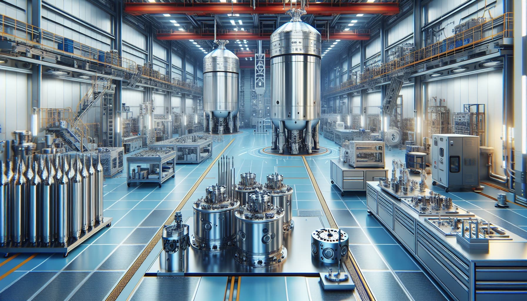 SpaceX Acquires Hexagon Purus Aerospace Unit for $15 Million | Taha Abbasi