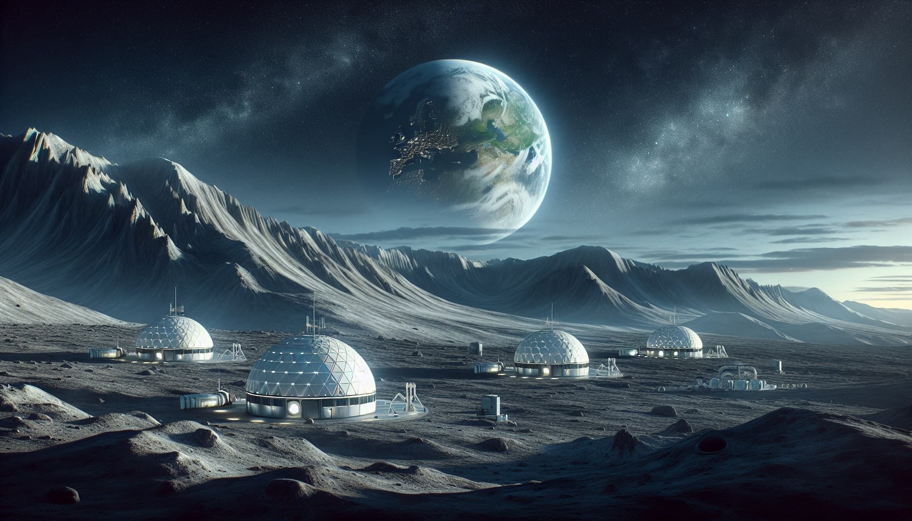 SpaceX Will Build a Moon City Before Mars — Musk's Strategic Pivot Explained | Taha Abbasi