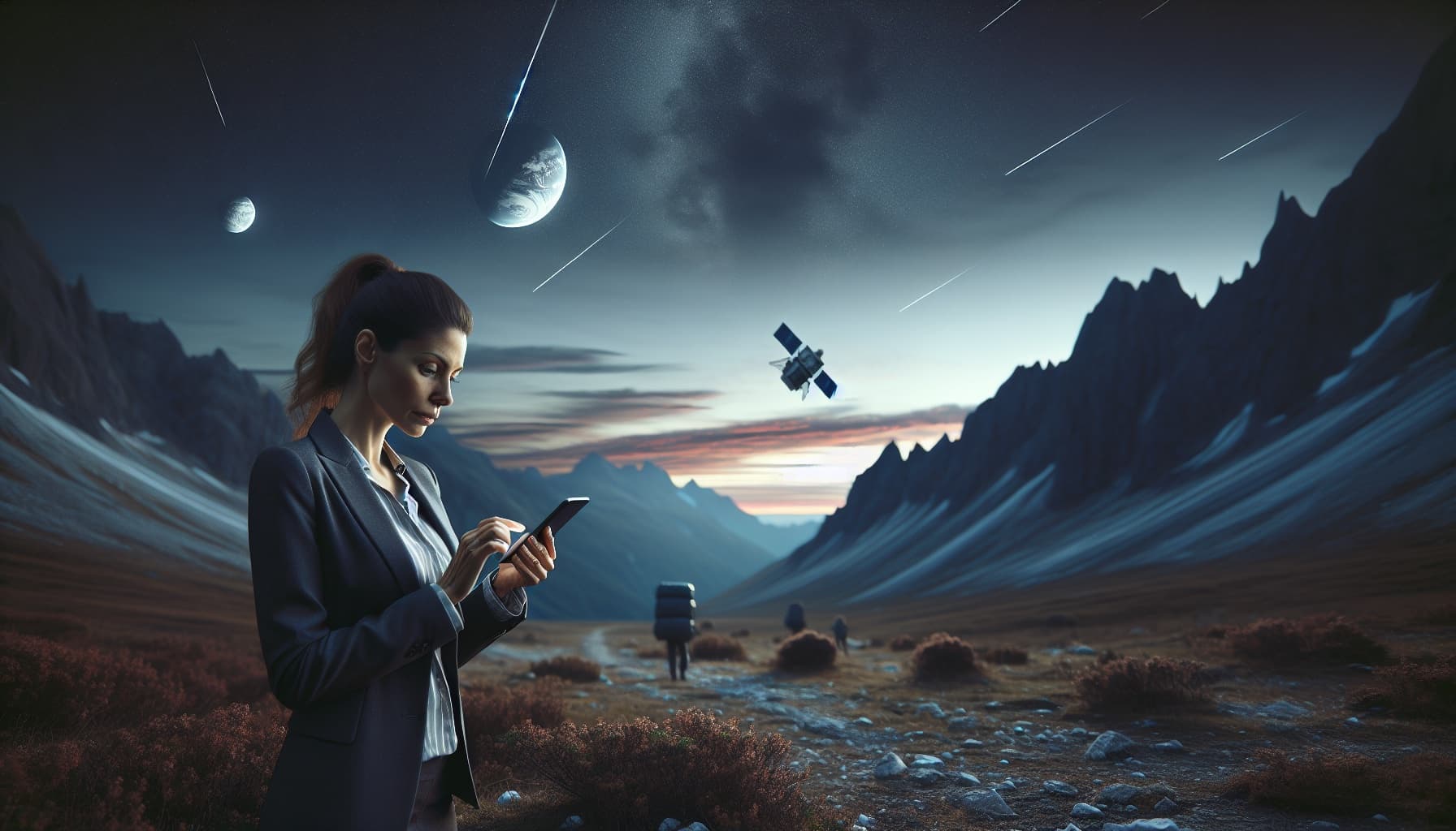 SpaceX Starlink Direct to Cell Launches: Every Phone Becomes a Satellite Phone | Taha Abbasi