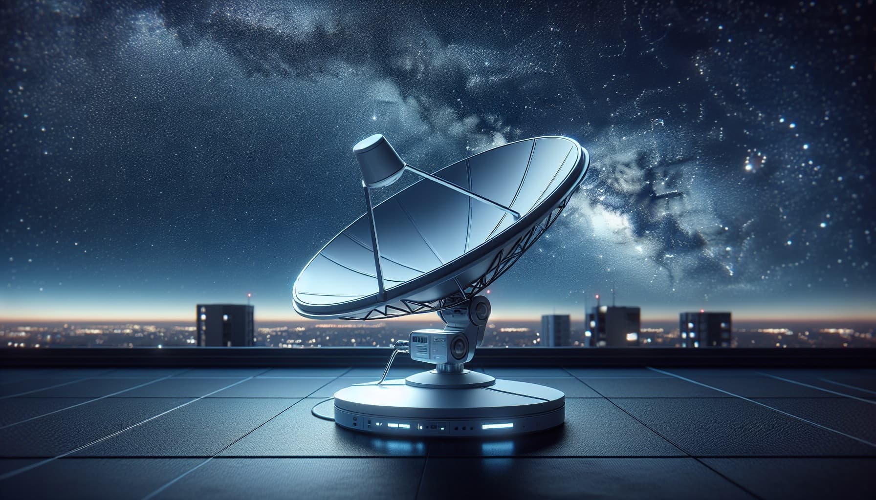 Starlink Mini Dish: Smaller Cheaper Satellite Internet Changes Everything | Taha Abbasi