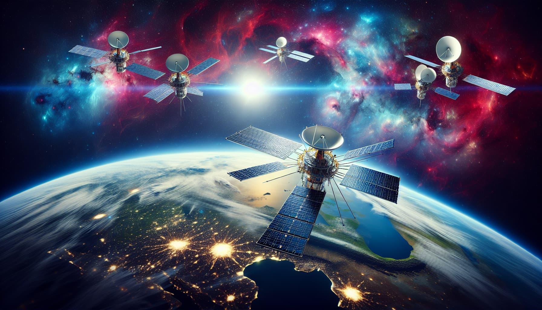 Starlink V3 Satellites Deliver a Bandwidth Breakthrough: SpaceX Is Building the Internet of Tomorrow | Taha Abbasi