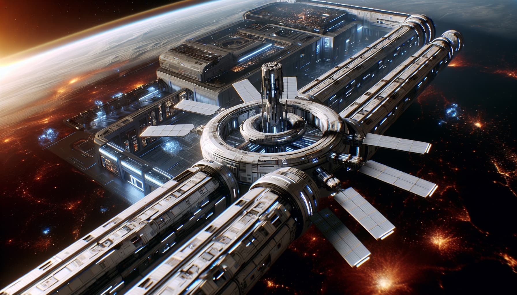 Axiom Space Raises $350 Million: Commercial Space Station Race Accelerates | Taha Abbasi