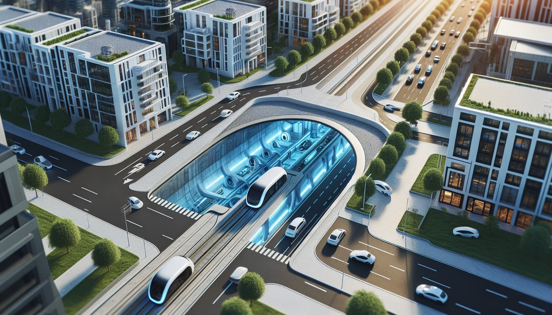 Taha Abbasi taha-abbasi-boring-company-tunnel-vision-challenge-texas-woodlands-loop-feb-2026