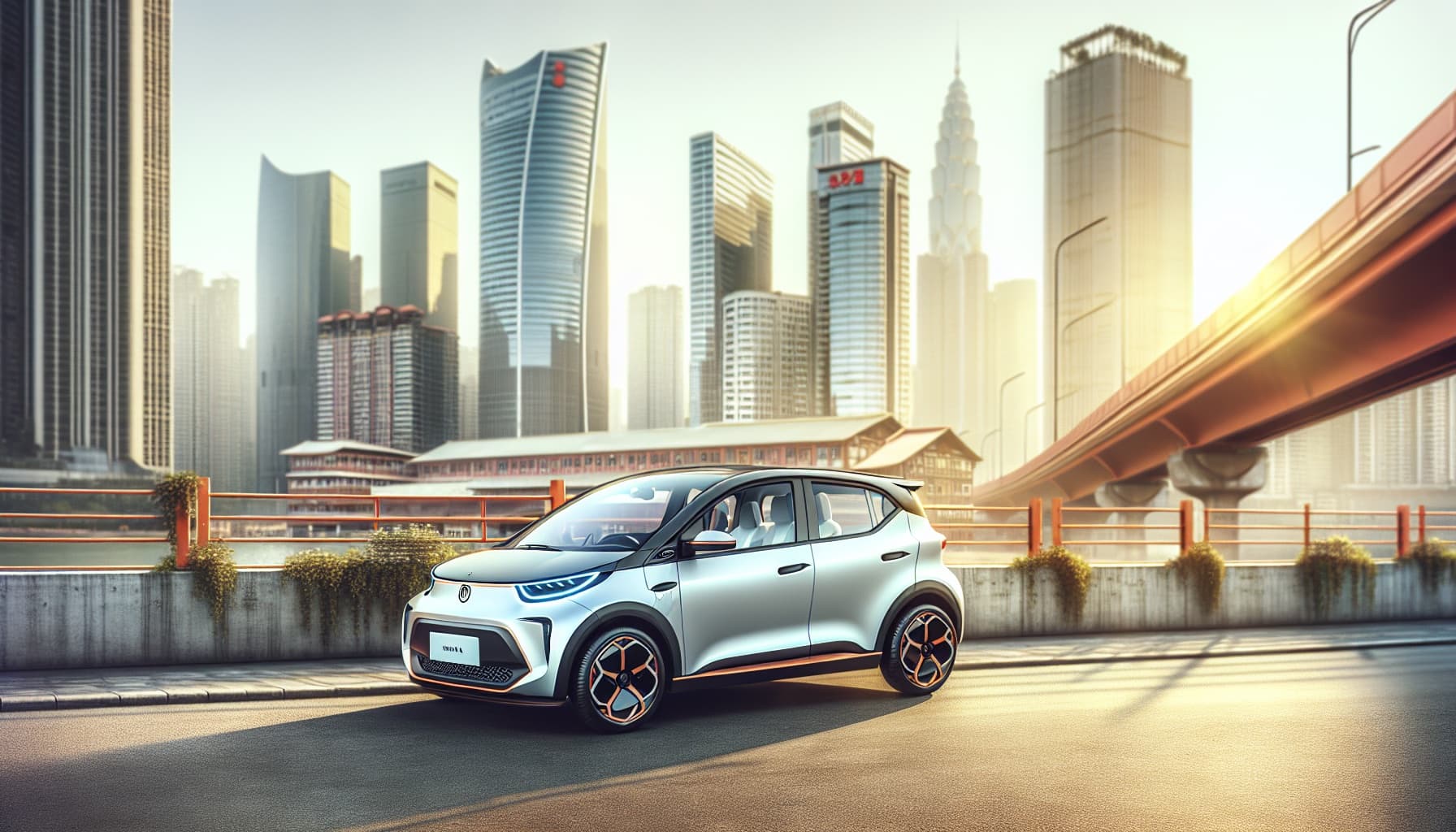 BYD Racco Electric Kei Car Launches This Summer: The Small EV Revolution Begins | Taha Abbasi