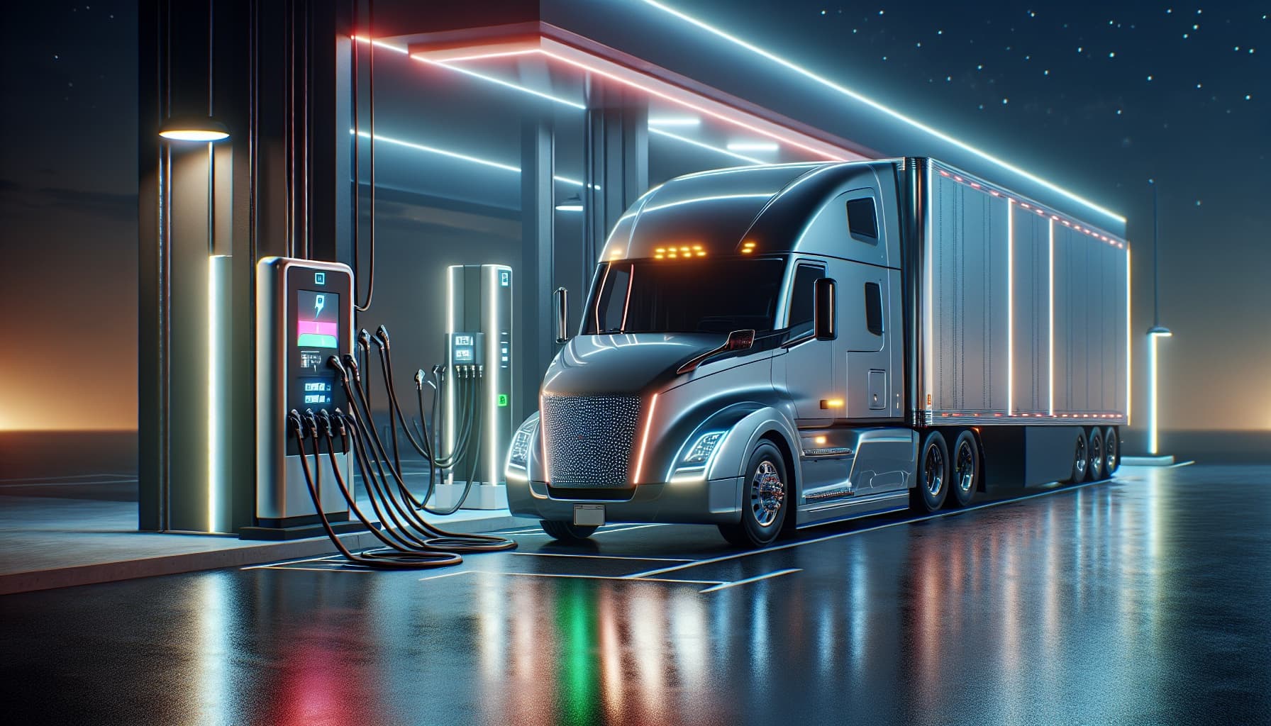 California Bets $165 Million on Tesla Semi: What the Voucher Program Reveals | Taha Abbasi