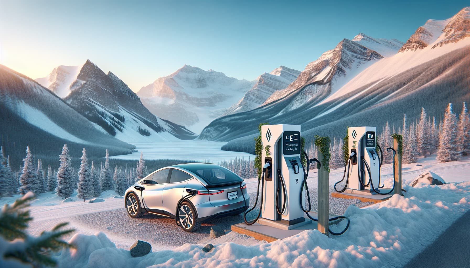 Canada Commits to 8,000 New EV Chargers: North America's Charging Gap Is Closing | Taha Abbasi