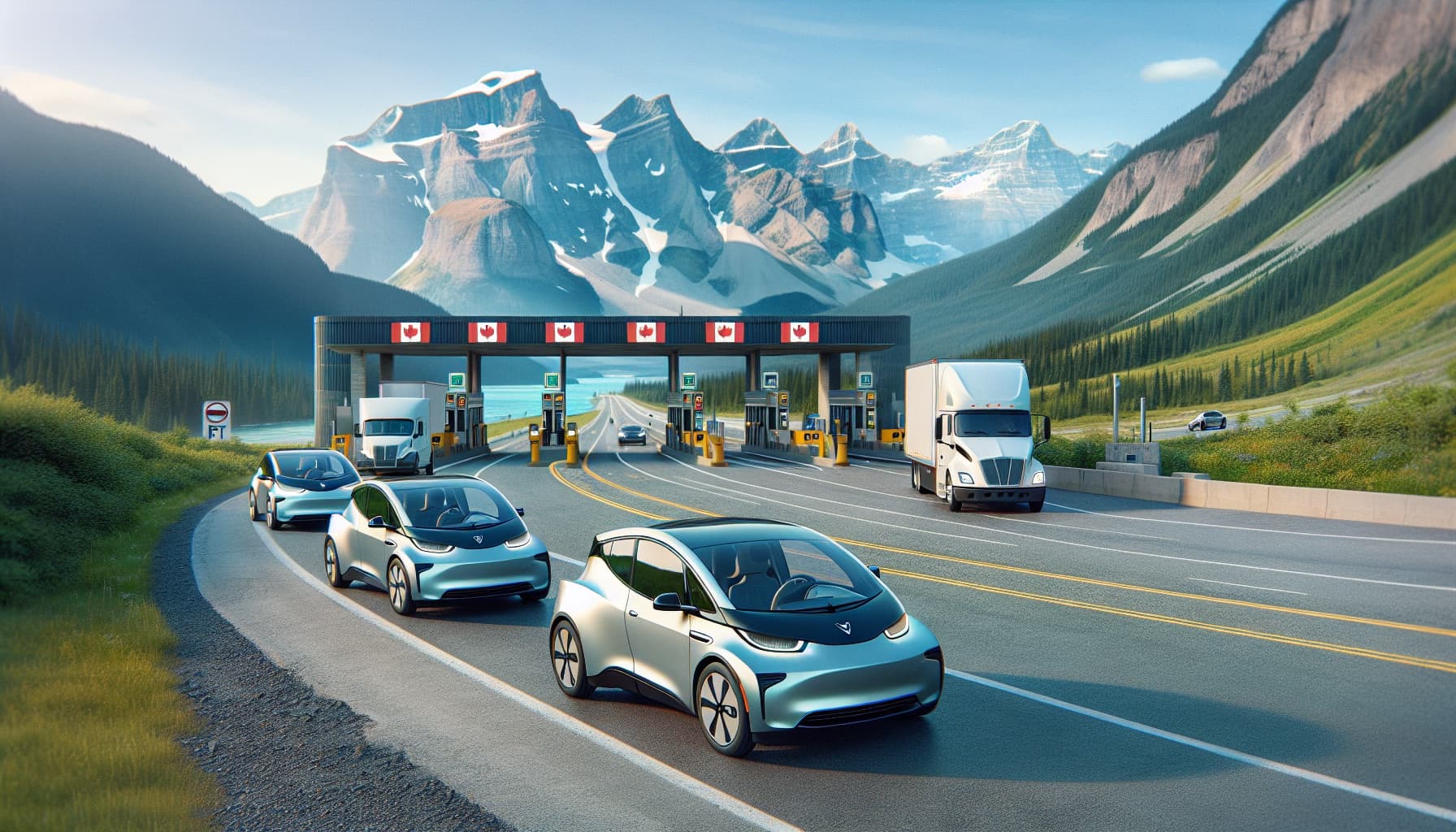 Canada Reconsiders Chinese EV Tariffs: Trade Policy vs Consumer Affordability | Taha Abbasi