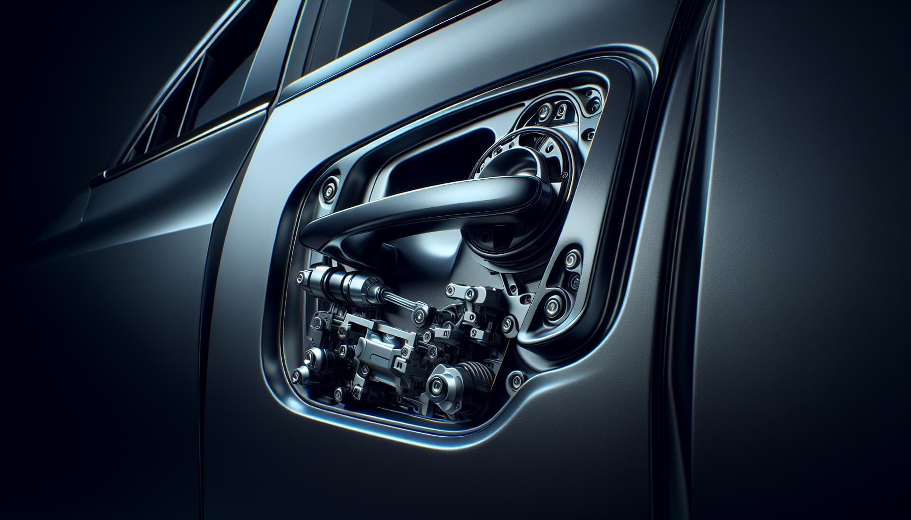 China Bans Hidden EV Door Handles: Why Tesla and Every Automaker Must Adapt | Taha Abbasi