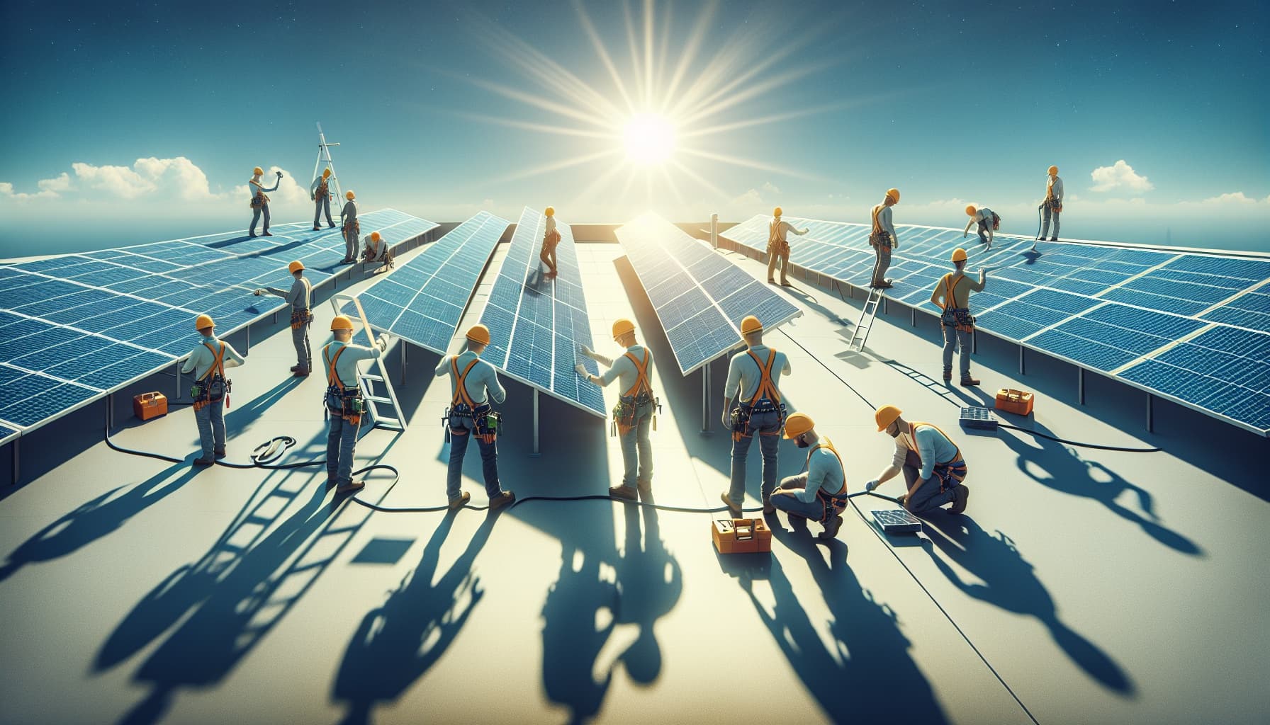 Clean Energy Jobs Are Outpacing Fossil Fuel Employment: The Economic Data Is Clear | Taha Abbasi