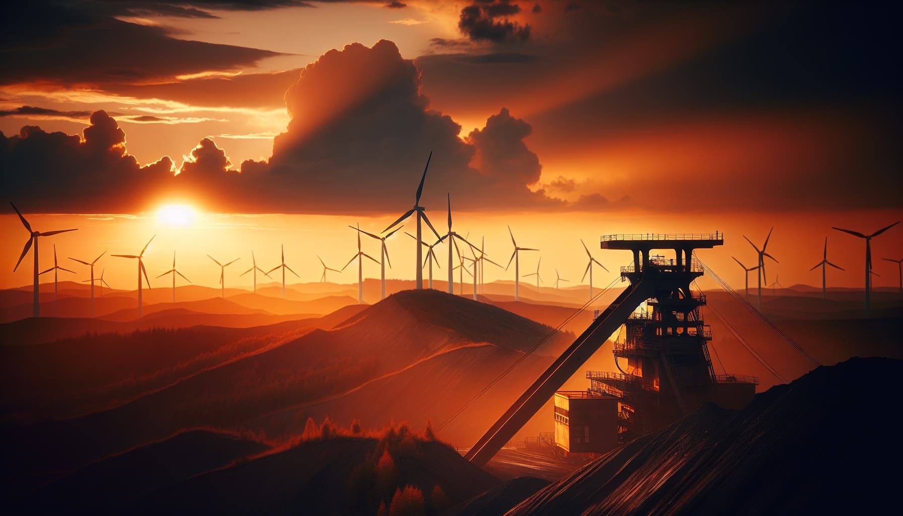 Coal Jobs Keep Disappearing: How Tariffs Are Destroying What Politics Promised to Save | Taha Abbasi