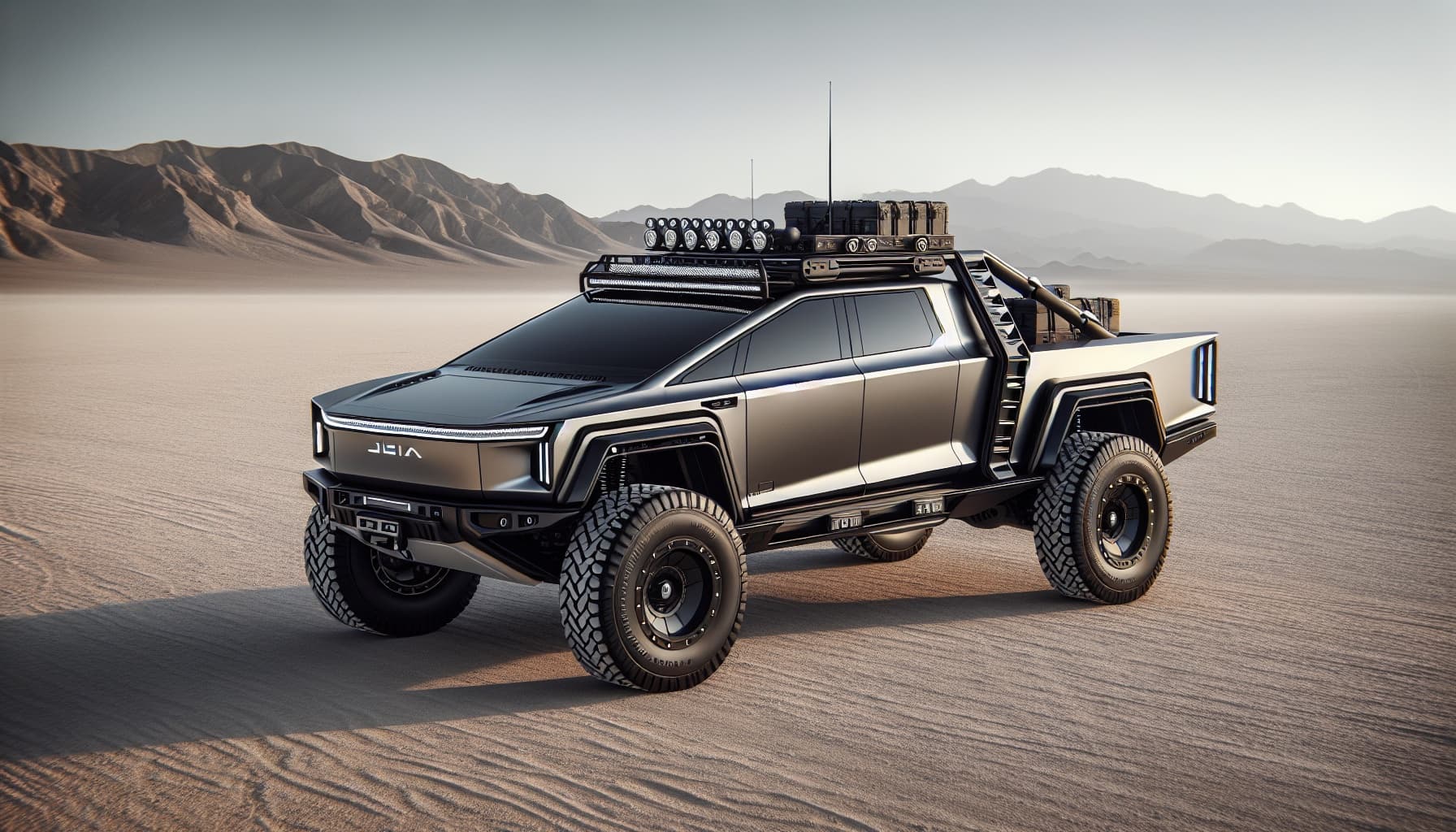 The Cybertruck Aftermarket Boom: An Ecosystem Is Being Built | Taha Abbasi