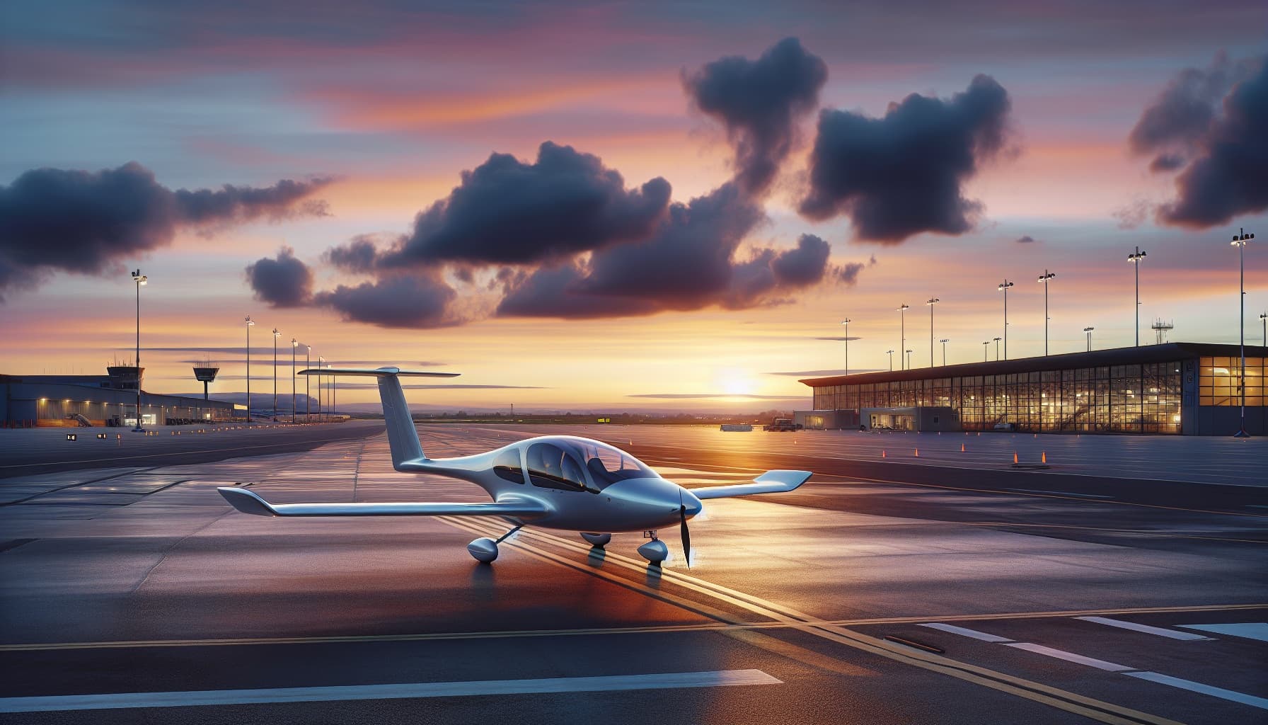 The Electric Aviation Revolution: Why Short-Haul Flights Go Electric First | Taha Abbasi