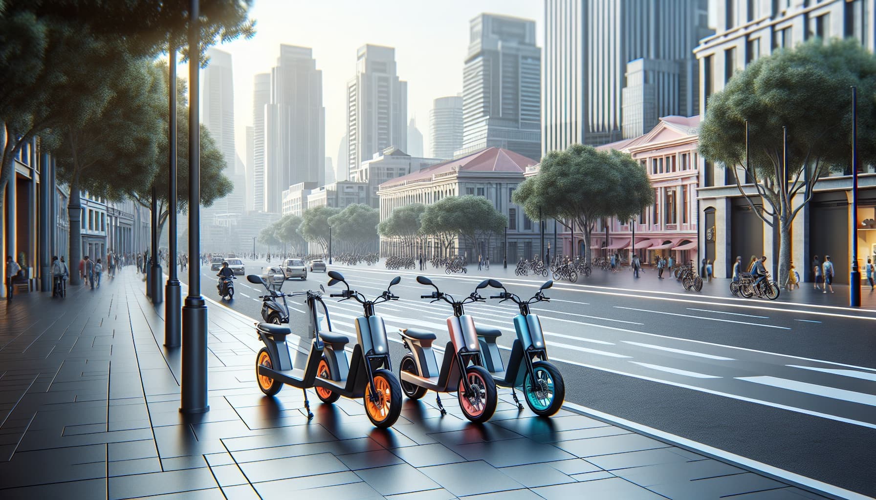 Electric Moped Recall Highlights Growing Pains in Micromobility Safety | Taha Abbasi