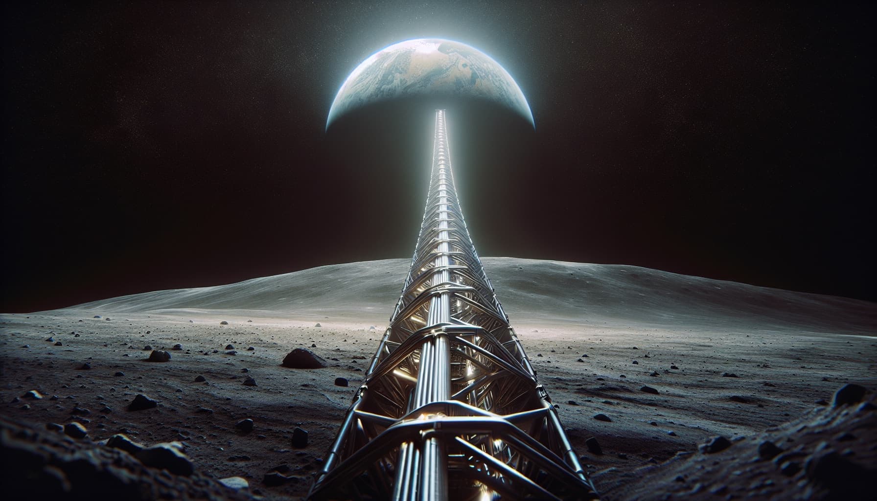 Elon Musk's Moon Mass Driver Vision: Launching AI Satellites Into Deep Space | Taha Abbasi