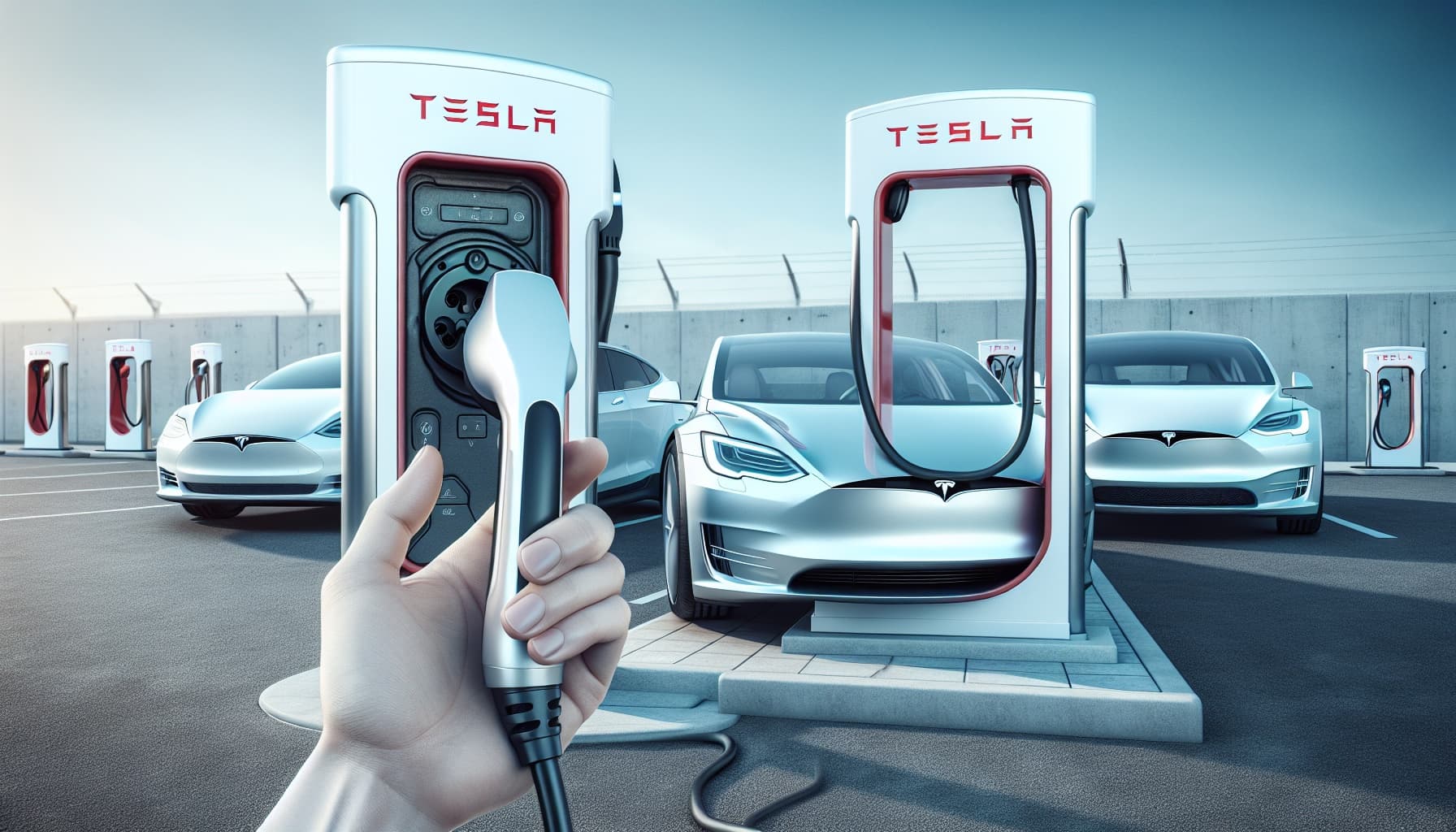 Why Every Automaker Adopted Tesla's NACS Charging Standard: The Full Story | Taha Abbasi