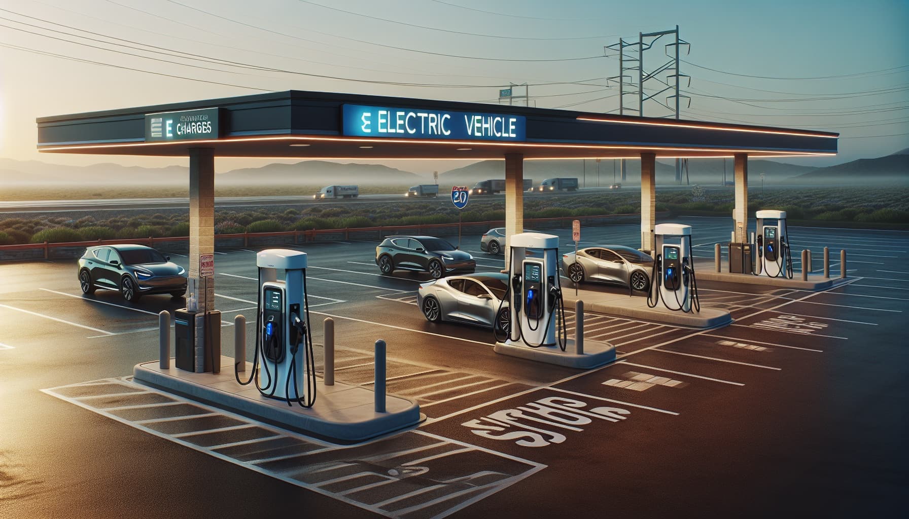 Where Are All the NEVI Chargers? America's $7.5 Billion EV Charging Program Struggles | Taha Abbasi