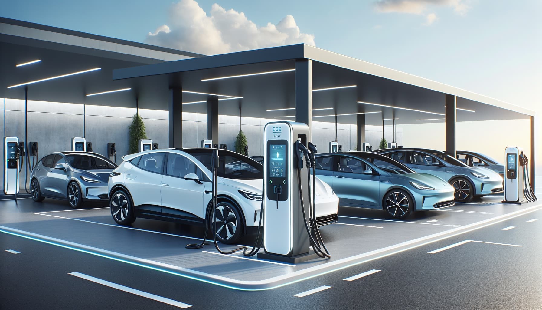EV Charging Standards Converge on NACS: Why This Is the Most Important EV Development Right Now | Taha Abbasi