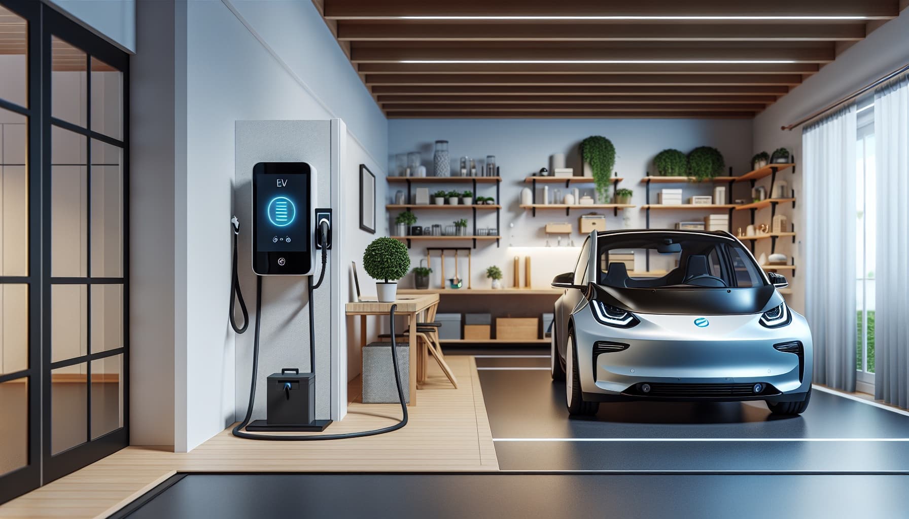 The Complete EV Home Charging Installation Guide for 2026: Costs, Options, and Pro Tips | Taha Abbasi